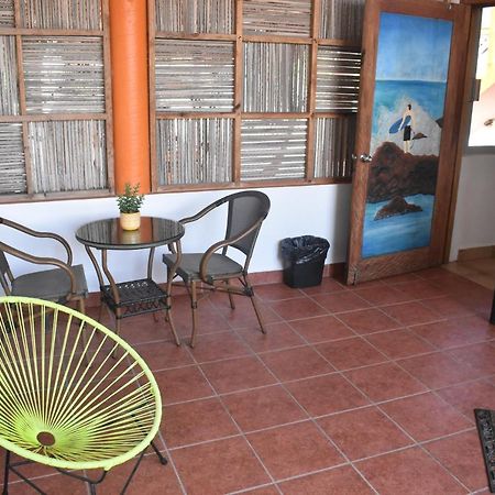 Ximajo Casa Piedra Hotell Brisas de Zicatela Eksteriør bilde