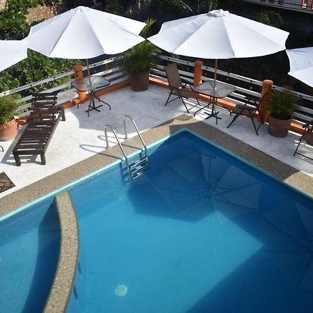 Ximajo Casa Piedra Hotell Brisas de Zicatela Eksteriør bilde