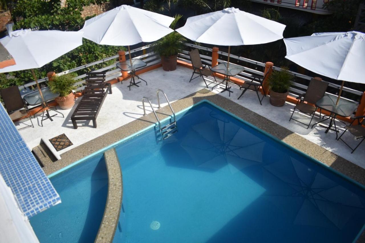 Ximajo Casa Piedra Hotell Brisas de Zicatela Eksteriør bilde