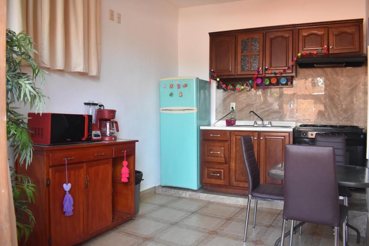 Ximajo Casa Piedra Hotell Brisas de Zicatela Eksteriør bilde