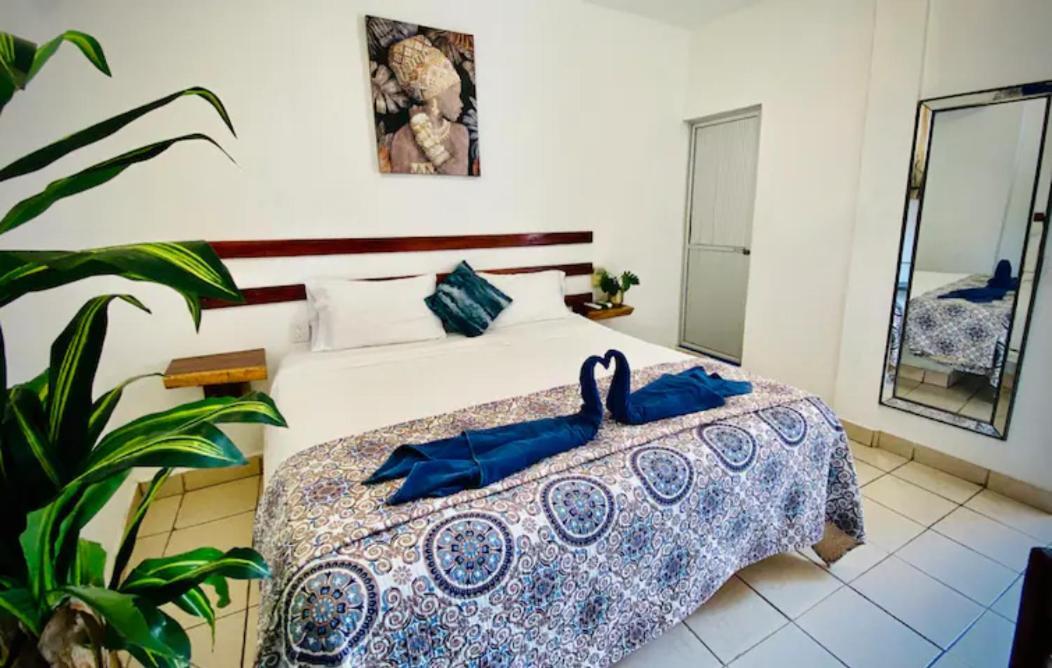 Ximajo Casa Piedra Hotell Brisas de Zicatela Eksteriør bilde