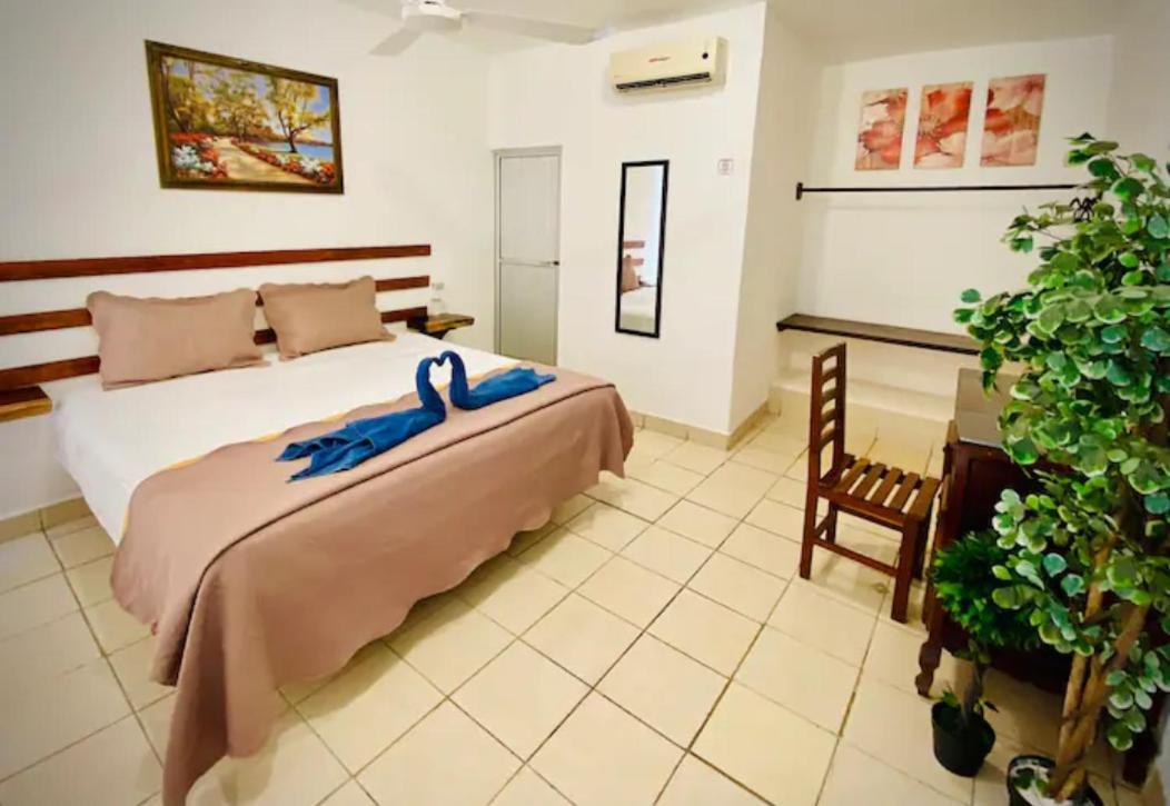 Ximajo Casa Piedra Hotell Brisas de Zicatela Eksteriør bilde