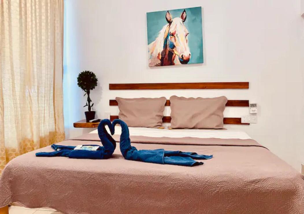 Ximajo Casa Piedra Hotell Brisas de Zicatela Eksteriør bilde