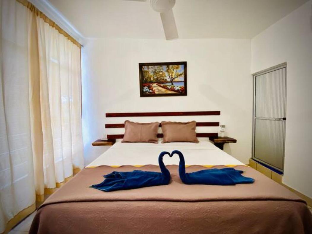 Ximajo Casa Piedra Hotell Brisas de Zicatela Eksteriør bilde