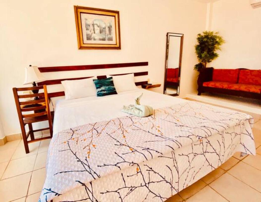 Ximajo Casa Piedra Hotell Brisas de Zicatela Eksteriør bilde