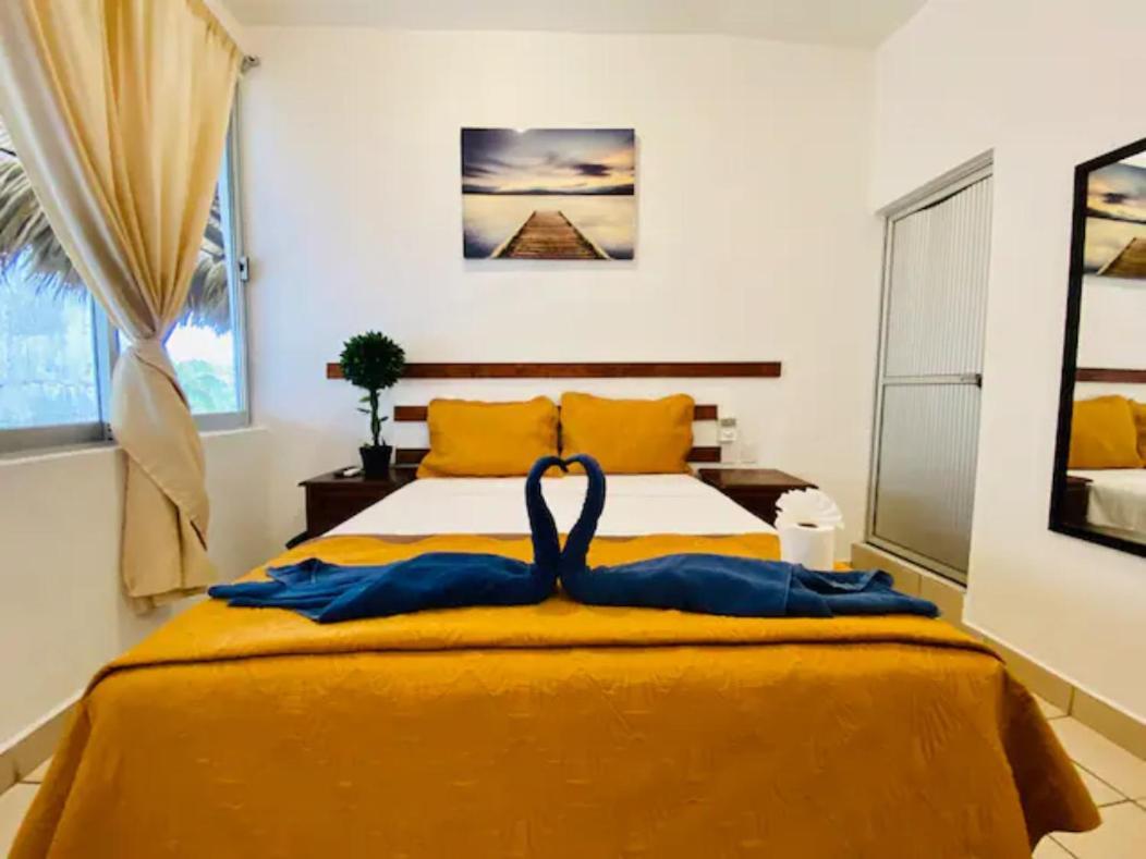 Ximajo Casa Piedra Hotell Brisas de Zicatela Eksteriør bilde