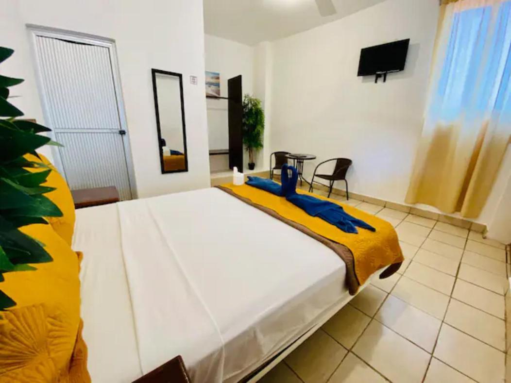 Ximajo Casa Piedra Hotell Brisas de Zicatela Eksteriør bilde