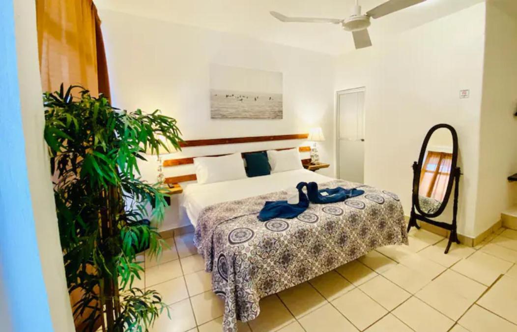 Ximajo Casa Piedra Hotell Brisas de Zicatela Eksteriør bilde