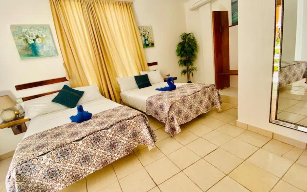 Ximajo Casa Piedra Hotell Brisas de Zicatela Eksteriør bilde
